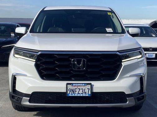 2023 Honda Pilot EX-L 7-Passenger