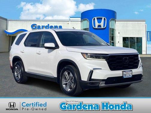 2023 Honda Pilot EX-L 7-Passenger