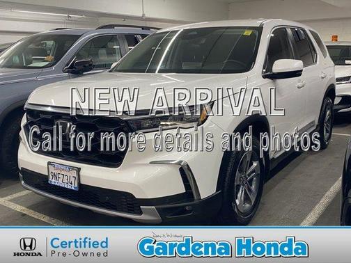 2023 Honda Pilot EX-L 7-Passenger