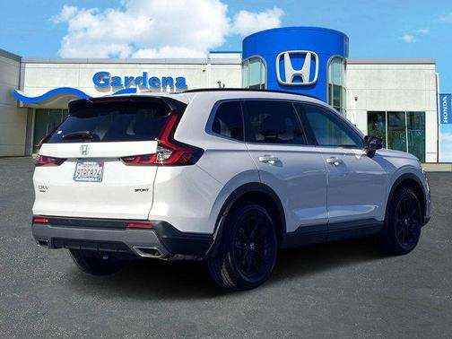 2025 Honda CR-V Hybrid Sport