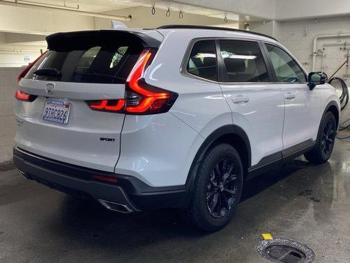 2025 Honda CR-V Hybrid Sport