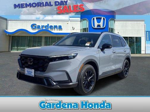 2025 Honda CR-V Hybrid Sport
