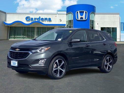 2021 Chevrolet Equinox 1LT