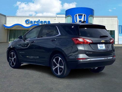 2021 Chevrolet Equinox 1LT