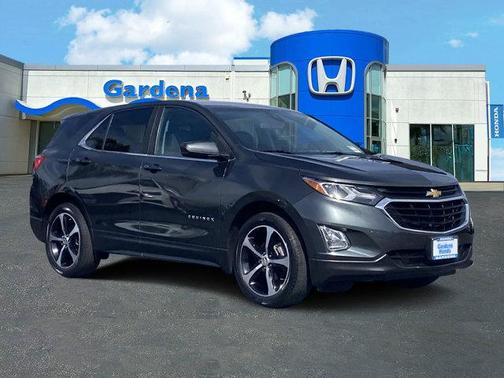 2021 Chevrolet Equinox 1LT