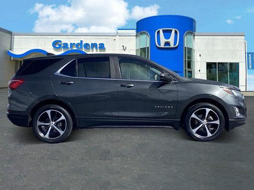 2021 Chevrolet Equinox 1LT