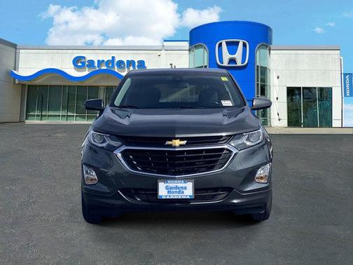 2021 Chevrolet Equinox 1LT