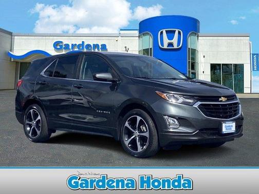 2021 Chevrolet Equinox 1LT