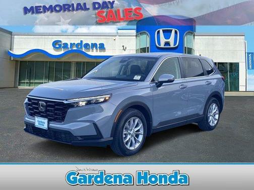 2025 Honda CR-V EX