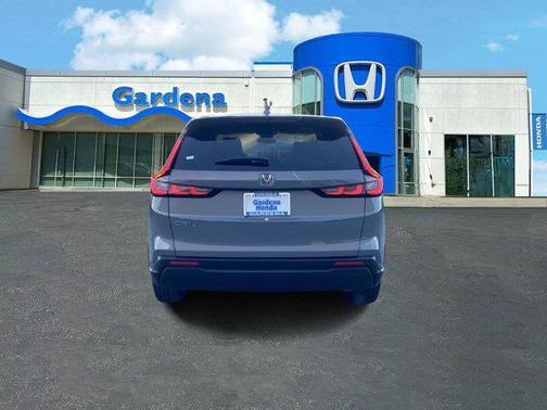 2025 Honda CR-V EX