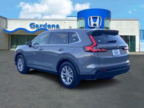 2025 Honda CR-V EX