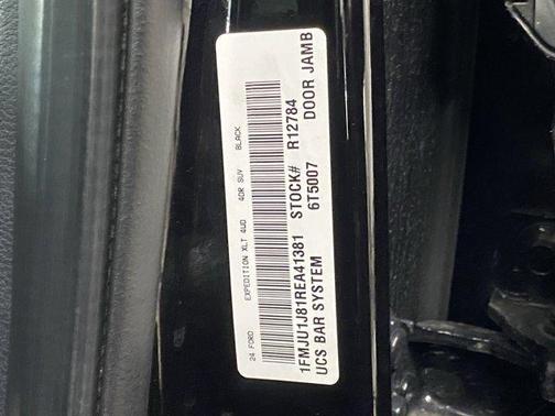 2024 Ford Expedition XLT