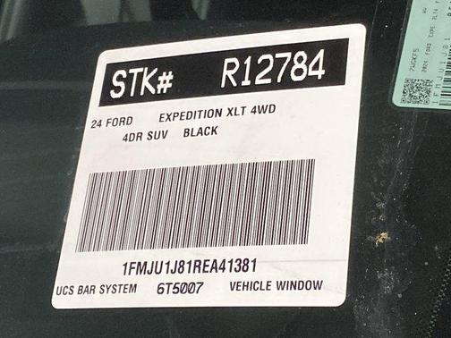 2024 Ford Expedition XLT