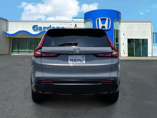 2024 Honda CR-V EX-L