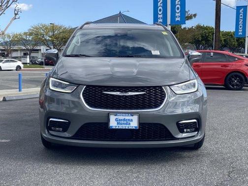 2022 Chrysler Pacifica Limited