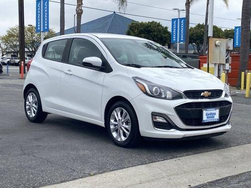 2021 Chevrolet Spark 1LT