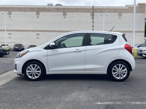 2021 Chevrolet Spark 1LT