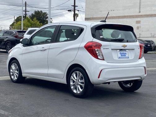 2021 Chevrolet Spark 1LT