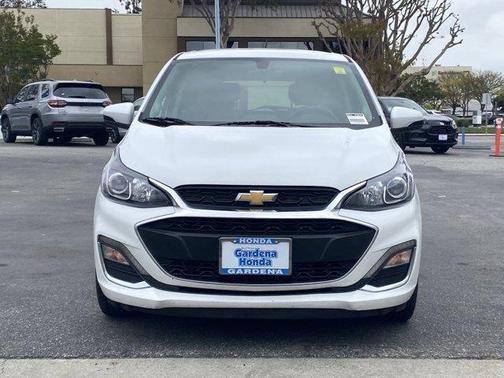 2021 Chevrolet Spark 1LT