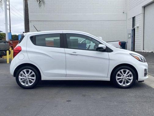 2021 Chevrolet Spark 1LT