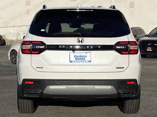2026 Honda Pilot Touring