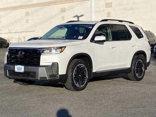 2026 Honda Pilot Touring