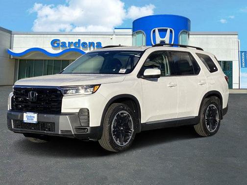 2026 Honda Pilot Touring