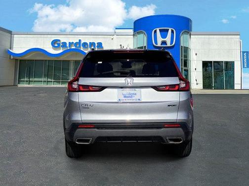 2025 Honda CR-V Hybrid Sport