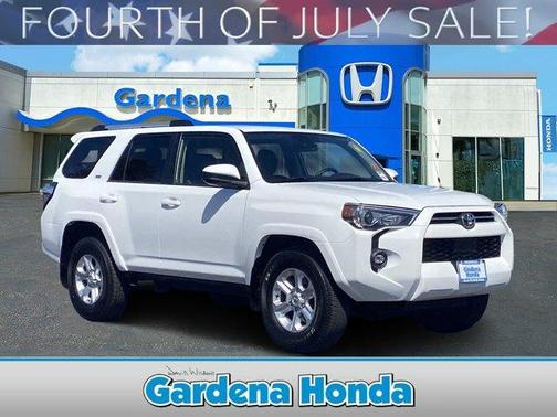 2024 Toyota 4Runner SR5