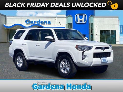 2024 Toyota 4Runner SR5