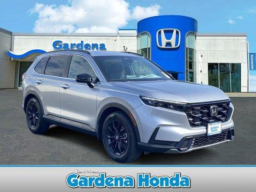 2025 Honda CR-V Hybrid Sport