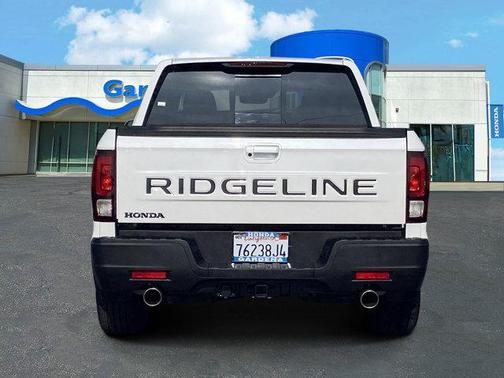 2025 Honda Ridgeline RTL