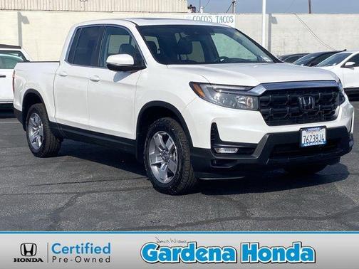 2025 Honda Ridgeline RTL
