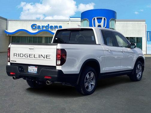 2025 Honda Ridgeline RTL