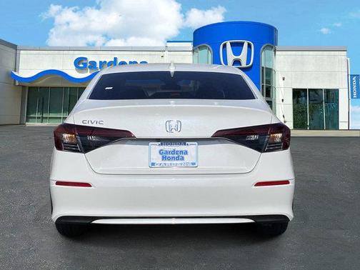 2026 Honda Civic LX