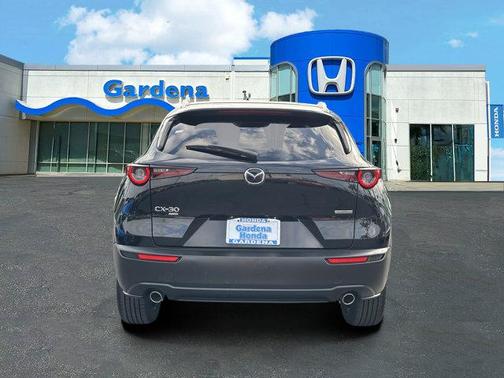 Jet Black Mica 2024 Mazda CX-30 Select