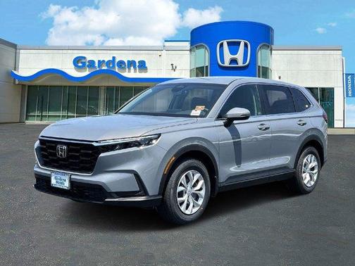 2025 Honda CR-V LX
