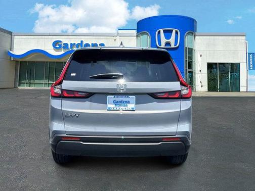 2025 Honda CR-V LX
