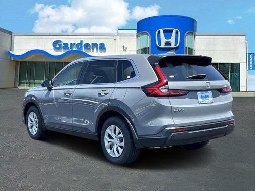 2025 Honda CR-V LX