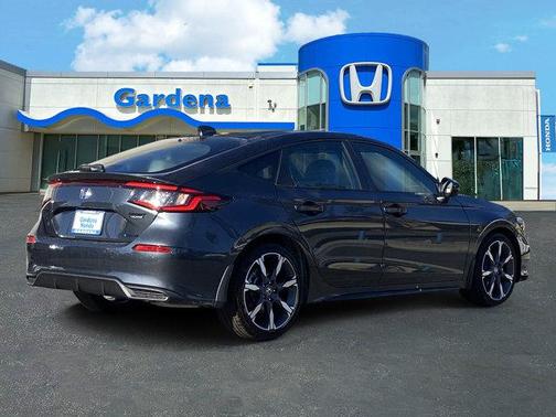 2026 Honda Civic Sport Touring