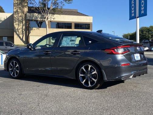 2026 Honda Civic Sport Touring