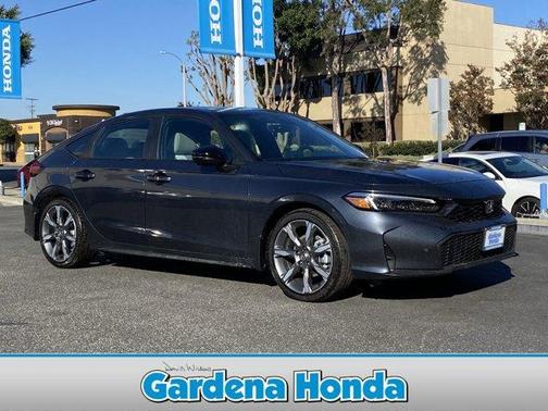 2026 Honda Civic Sport Touring