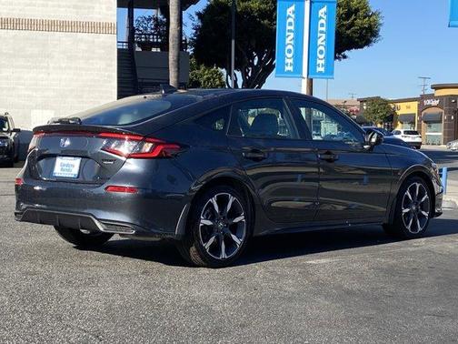 2026 Honda Civic Sport Touring