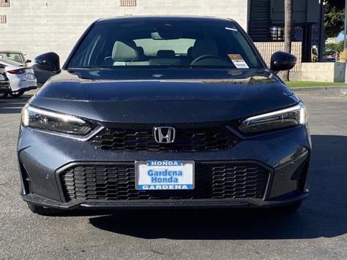 2026 Honda Civic Sport Touring