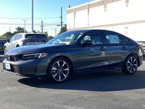 2026 Honda Civic Sport Touring
