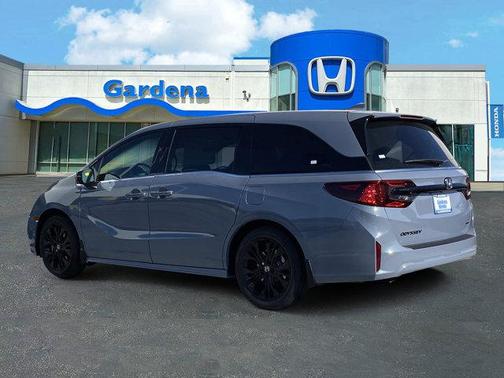 2026 Honda Odyssey Sport-L
