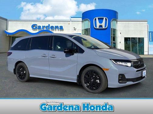 2026 Honda Odyssey Sport-L