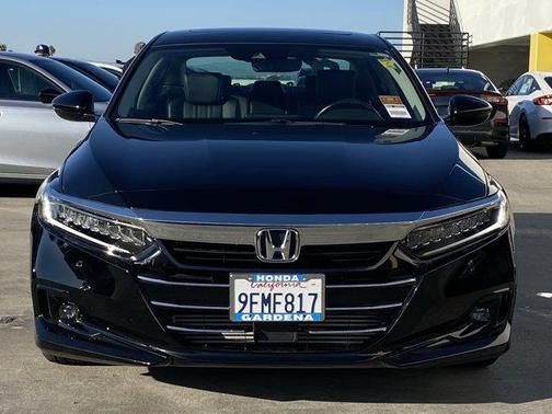 2022 Honda Accord EX-L