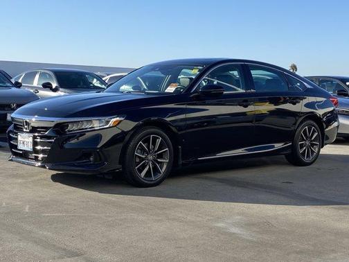 2022 Honda Accord EX-L