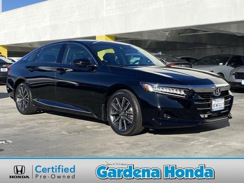 2022 Honda Accord EX-L